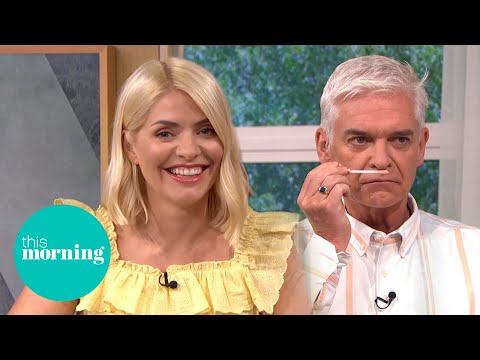Phillip & Holly Test Best Beauty Products For Summer | This Morning