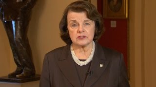 Feinstein: Not smart to negotiate by phone