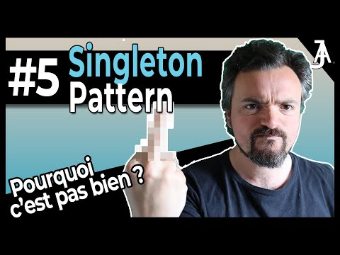 Vidéo: Pourquoi les singletons sont-ils difficiles à tester ?