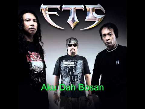 FTG_Aku Dah Bosan