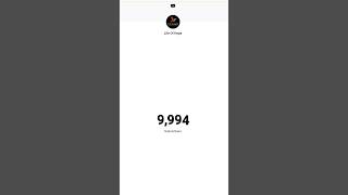 10K Subscribe Complete || YouTube Live Count Subscribe || #shorts #youtube #10k #subscribe #live