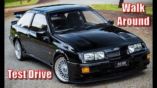 1987 Ford Sierra Cosworth RS500