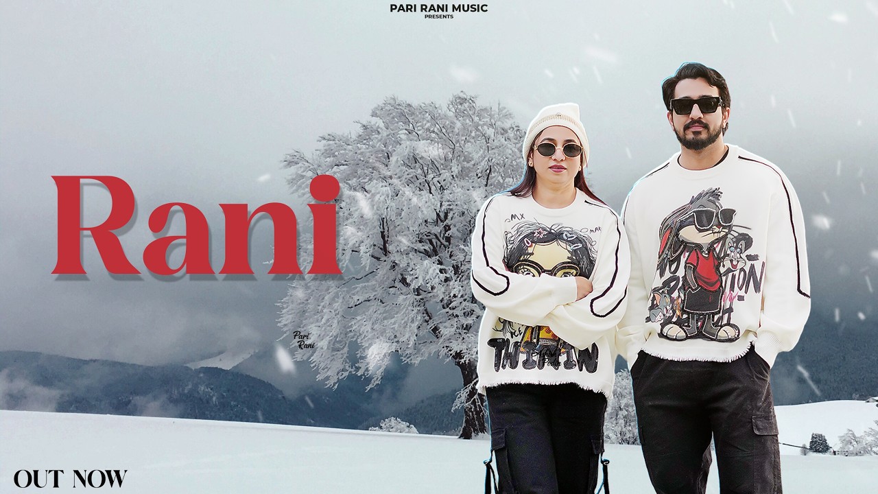 Api Rani Jazz Rani (Official Video) | Pari Rani | Shiva Choudhary | Ashish Podia ...