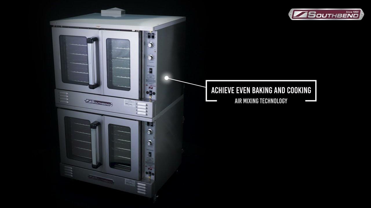 Southbend SLGS 22SC Convection Oven YouTube