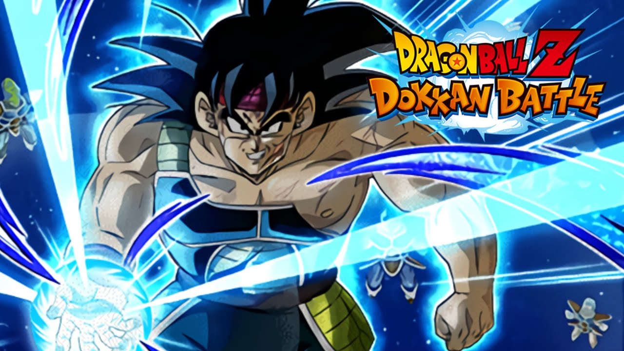 TEQ DOKKAN FEST BARDOCK'S ACTIVE SKILL OST EXTENDED | DBZ DOKKAN BATTLE ...