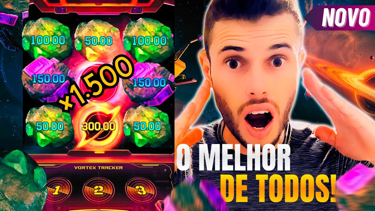 TESTEI O *NOVO* JOGO Galaxy Miner E FOI FENOMENAL O QUE ELE FEZ!!