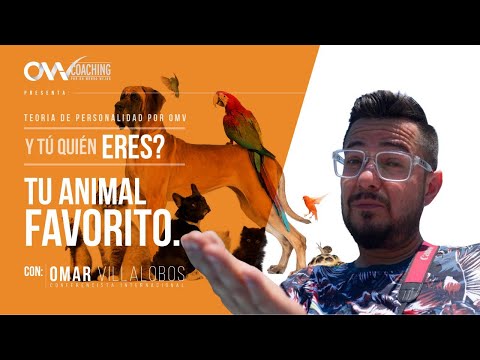 Tu Animal Favorito y Tu Personalidad