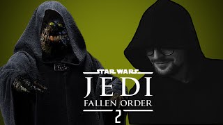 ВЛАДЫКА ОГГДО-БОГДО • Star Wars Jedi: Fallen Order #2