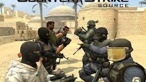 How to make Cs 1.6 look like Cs Source