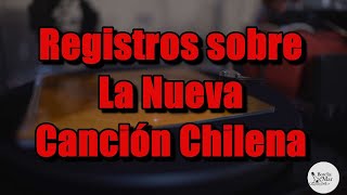 Registros sobre La nueva canción chilena: En septiembre canta el gallo y Perspectivas.