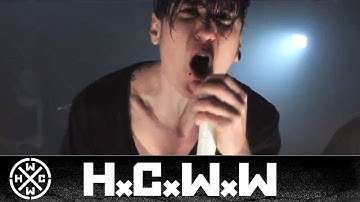 A SHATTERED MEMORY - OVERCOME - HARDCORE WORLDWIDE (OFFICIAL HD VERSION HCWW)