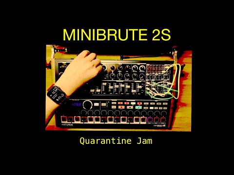 Quarantine Jam