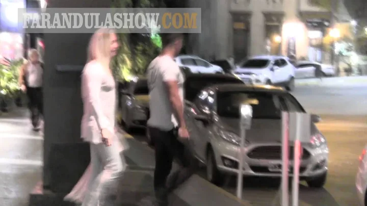 Peleas de #Chongos entre Cristian Villalba y Flavi...