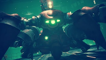 FF7R - Scorpion No Damage Boss Runs (Hard Mode)