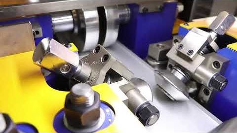 MF1600 Automatic Light gauge Steel Framing Roll Forming Machines