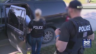 After seeing ICE agents in Hampshire County, PVWC reminds immigrant workers of their rights