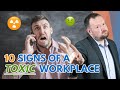 Do You Have a Toxic Workplace Culture? | 10 Surprising Signs of a Toxic Work Environment