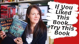 IF YOU LIKED THIS BOOK...TRY THIS BOOK  | Book Recommendations