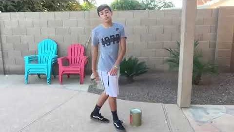 How to Step On Air Invisible Box Challenge Tutorial