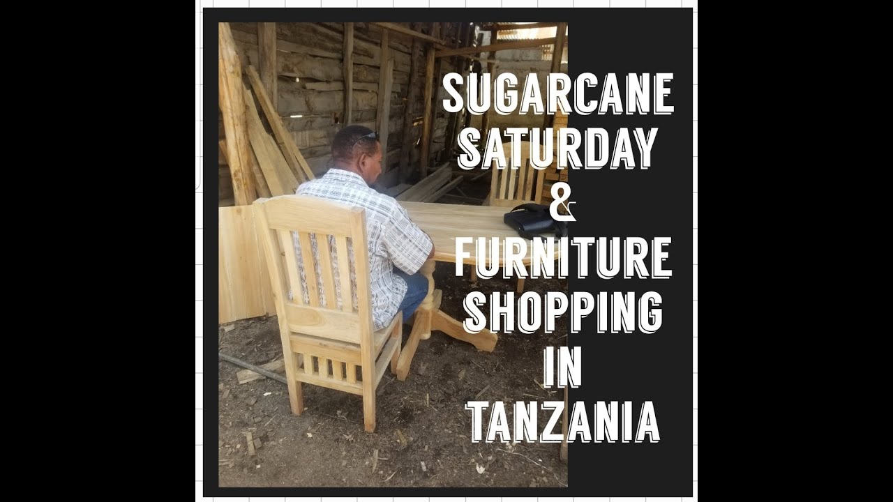 FURNITURE SHOPPING IN ARUSHA, TANZANIA YouTube