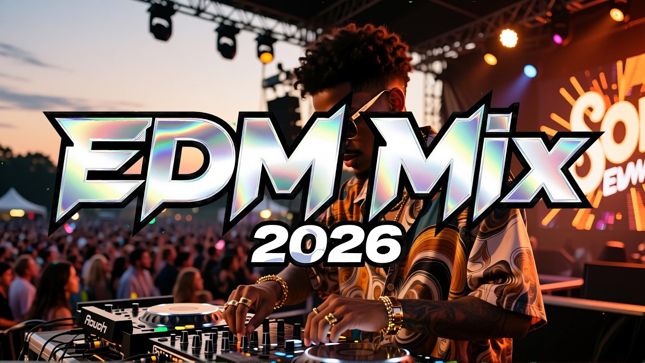 🔥ELECTRO HOUSE 2026💥Remix Hits & Club Bangers 🎧 Dancefloor Anthems 💥