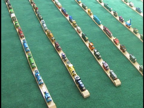 WoodenRailwayOnly's Thomas Wooden Railway Collection