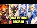 3 contra 1. Reforçar Meta Atual ou Apostar no Futuro? Próximos Banners Zenless Zone Zero ZZZ ENEBA