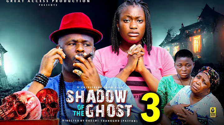 SHADOW OF GHOST PT 3 (New Movie) Zubby Micheal, Sharon Ifedi 2025 Latest Nigerian Nollywood Movie