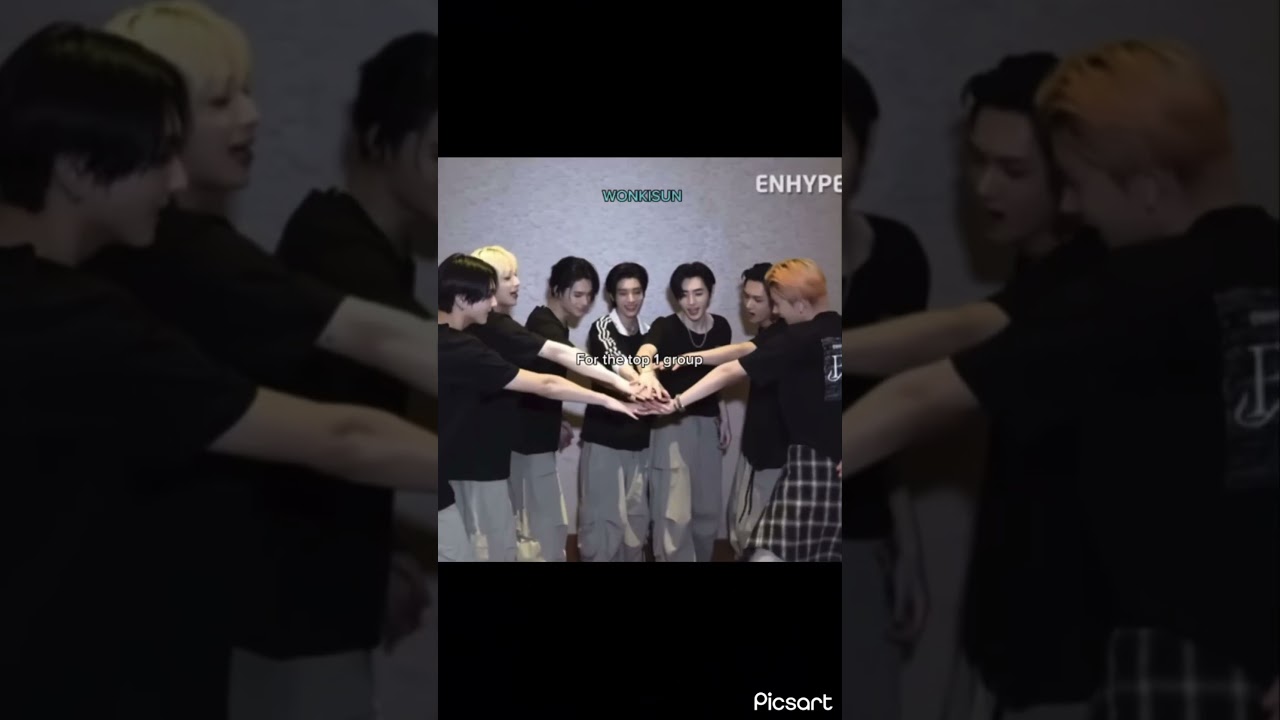 PROTECT ENHYPEN HYBE ?! II 