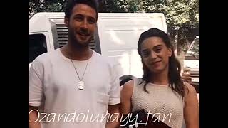 Ozan Dolunay ve Sera Kutlubey//CenCem//