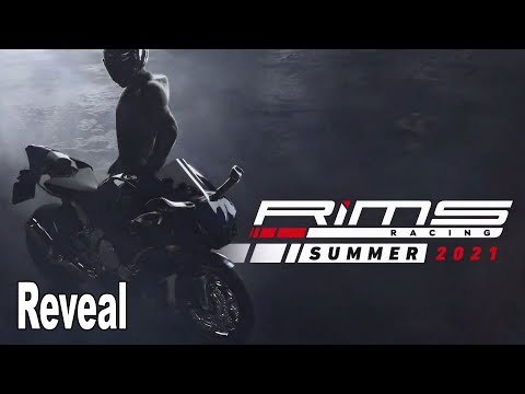 RiMS Racing - Reveal Trailer [HD 1080P]