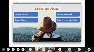 Geri Bildirimin Psikolojik Altyapısı, Geri Bildirim Webinarından