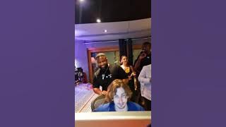 Cassper Nyovest ft Alie Keyz & Raye  - Summer Love ( live Video)