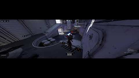 Unreal Tournament 4 - 32:9, Outpost 23 random DM match