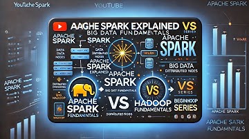 Hadoop vs Spark | MapReduce | Big Data