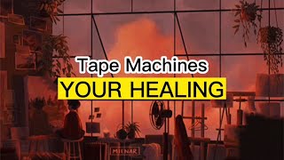( MUSIC FOR HEALING ) Tape Machines - Your Healing screenshot 5