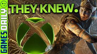 Xbox Announced Senua As Bait For Buyers - Kinda Funny Games Daily 06.17.26 screenshot 5