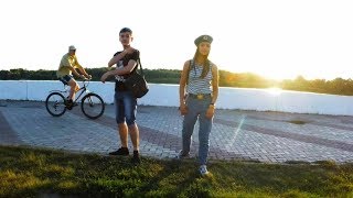 Вот такая десантура попалась на день ВДВ в Омске :) Вот такая десантура попалась на день ВДВ в Омске :)