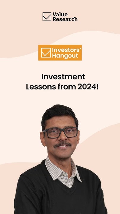 Dhirendra Kumar Value Research Profile Timeless Investment Rule for Success | Dhirendra Kumar's Key Takeaway
