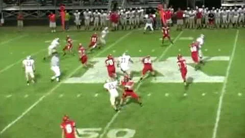Dustin Howell Kenton WR