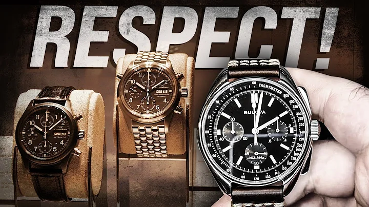 Best Affordable Watches That Still Get The RESPECT!