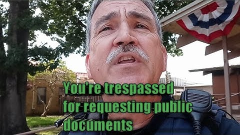 Luling Texas - GOING NOSE TO NOSE WITH A TERRORIST