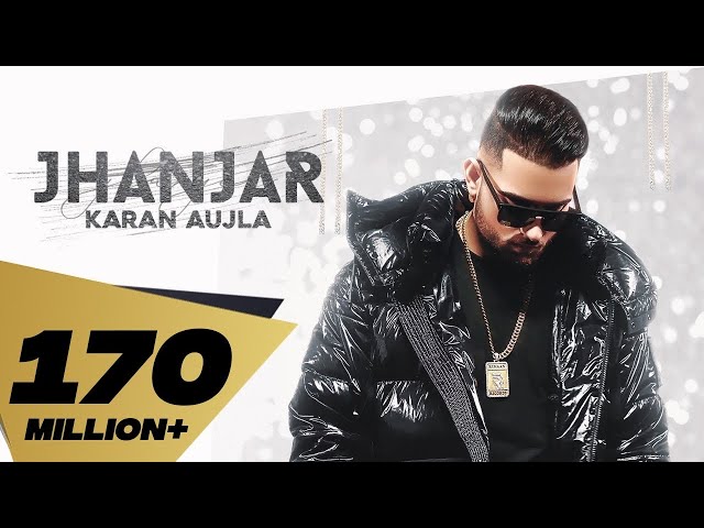 Jhanjar (Full Video) Karan Aujla | Desi Crew | Latest Punjabi Songs 2020 class=
