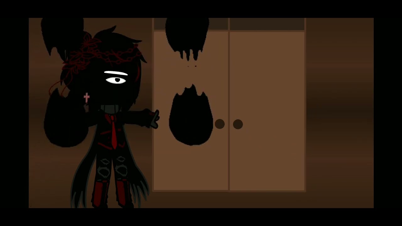 Seek practicing with his powers Sh*tpost Ibis paint x Gacha Doors