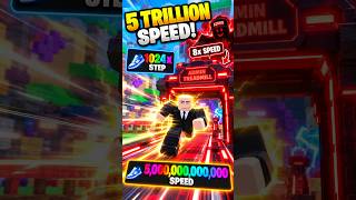 I REACHED 5 TRILLION SPEED IN STEAL AN EGG 🤯💀