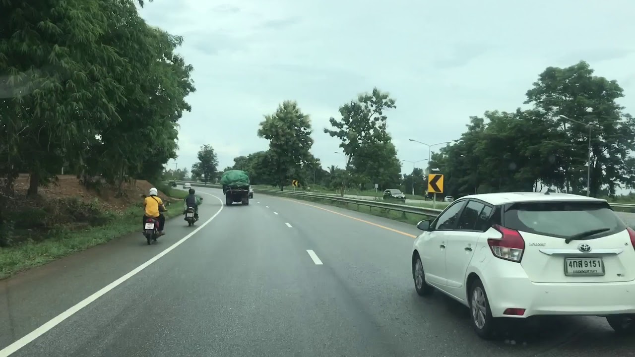 ถนนสายเอเซีย กำแพงเพชร ไป ตาก,Travel to the North, take the road to Kamphaeng Phet to Tak.