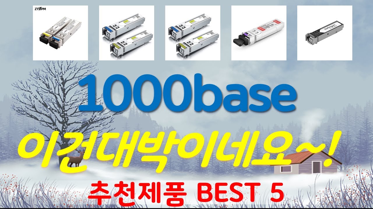1000base-bx10-d 추천, 최근많이팔리는 가성비 TOP5