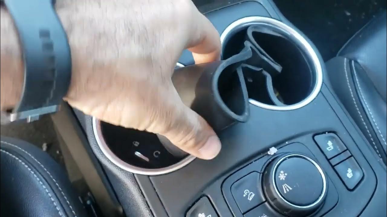 2022 gmc terrain transmitter pocket and key made youtube