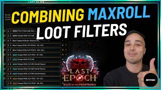How to Make ONE Loot Filter for Multiple Builds | Last Epoch Season 5
