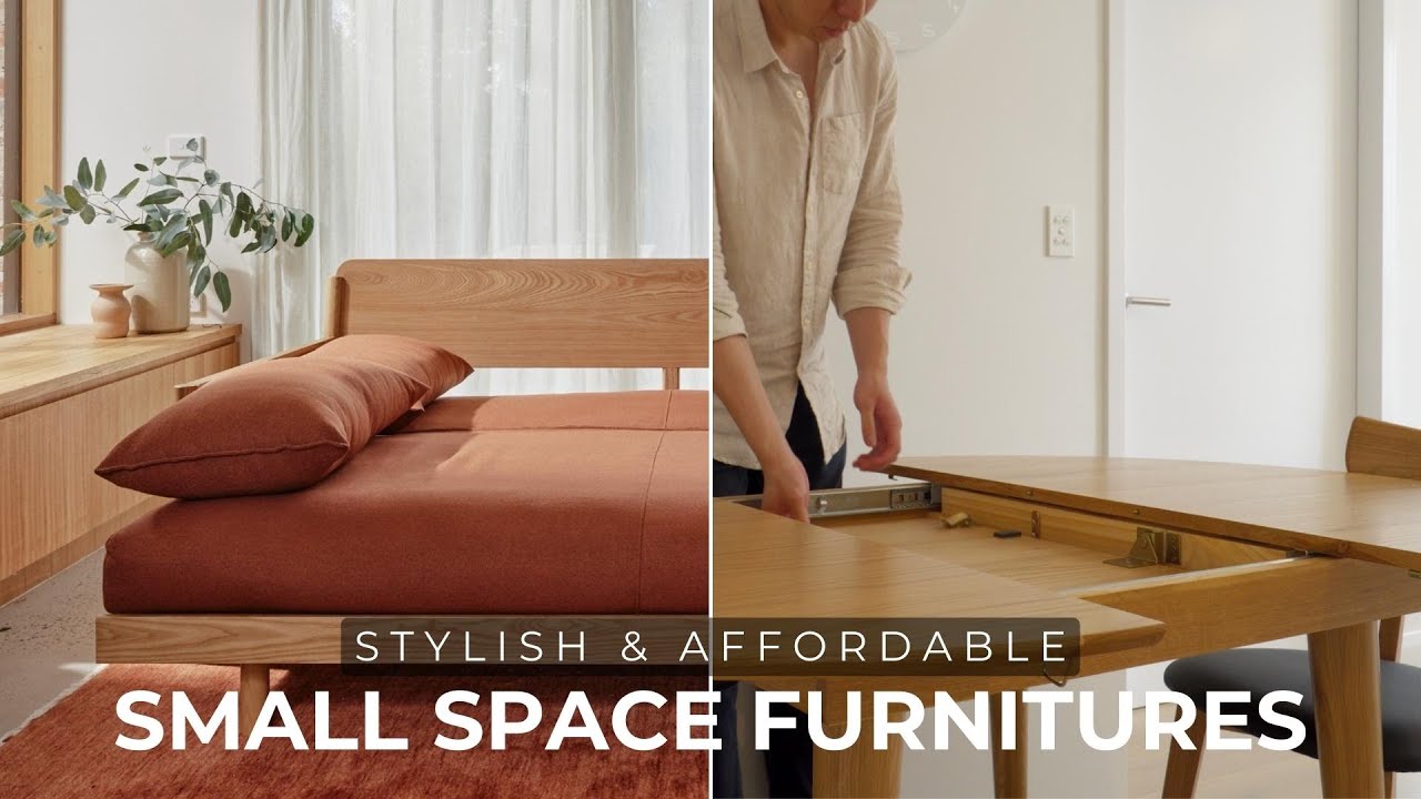 Illustration of Budget Friendly Furniture For Apartments